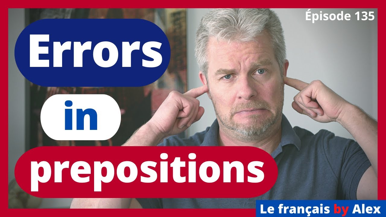 Des ERREURS à NE PLUS FAIRE en Français 😏👍