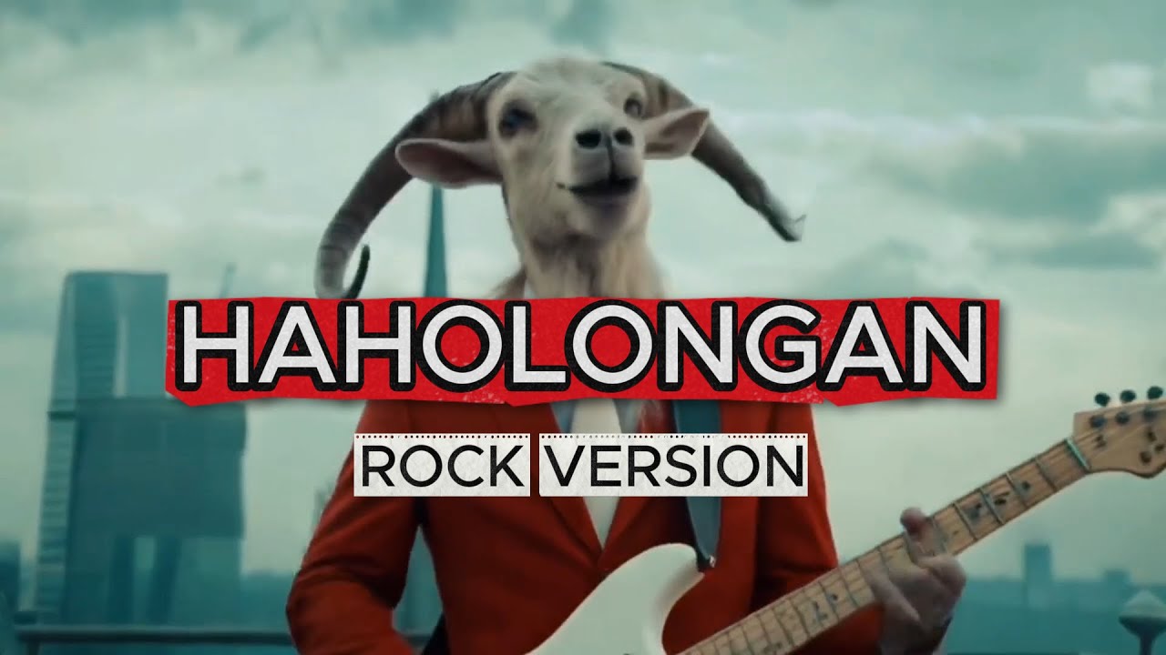Jun Munthe &ndash; Haholongan (Rock Version Cover by Lapo Tuak)