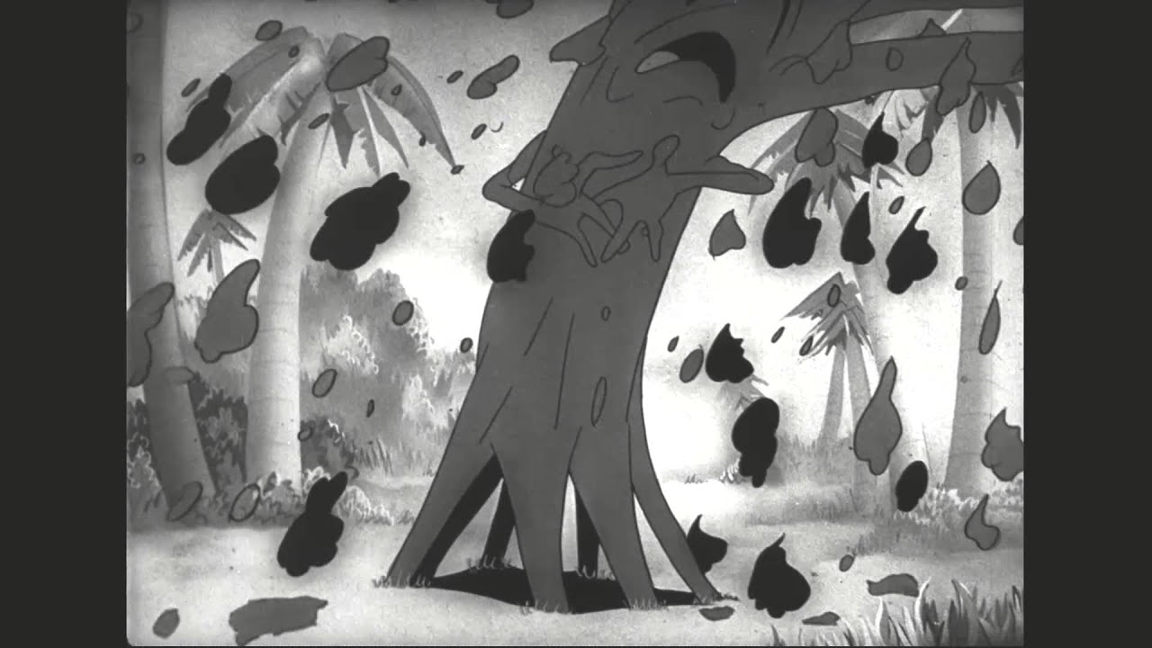 Private Snafu v. Malaria Mike, 1944