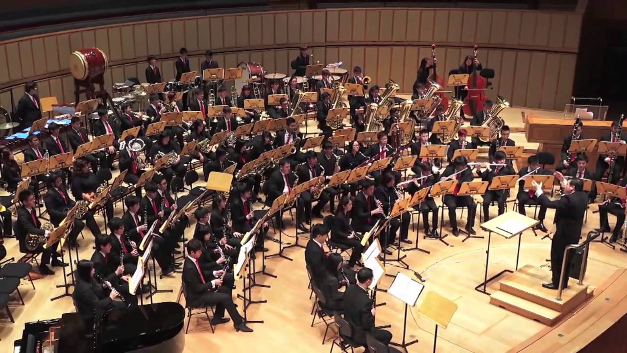 Shenandoah - SPSB SIBF 2014