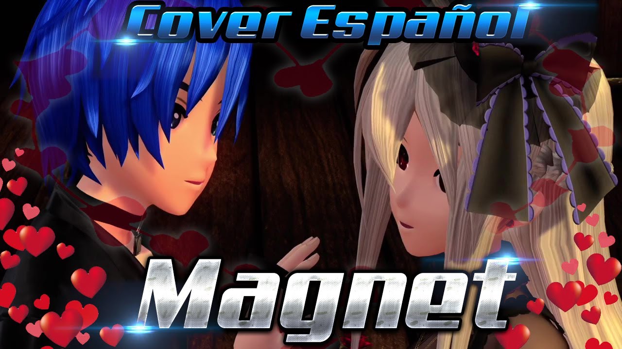🌹Magnet- Kaito y Haku (Cover Español) (Deluxe Version) TE AMO💖
