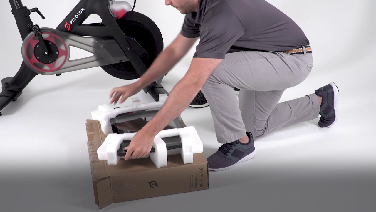 Replacing the Peloton Bike Touchscreen