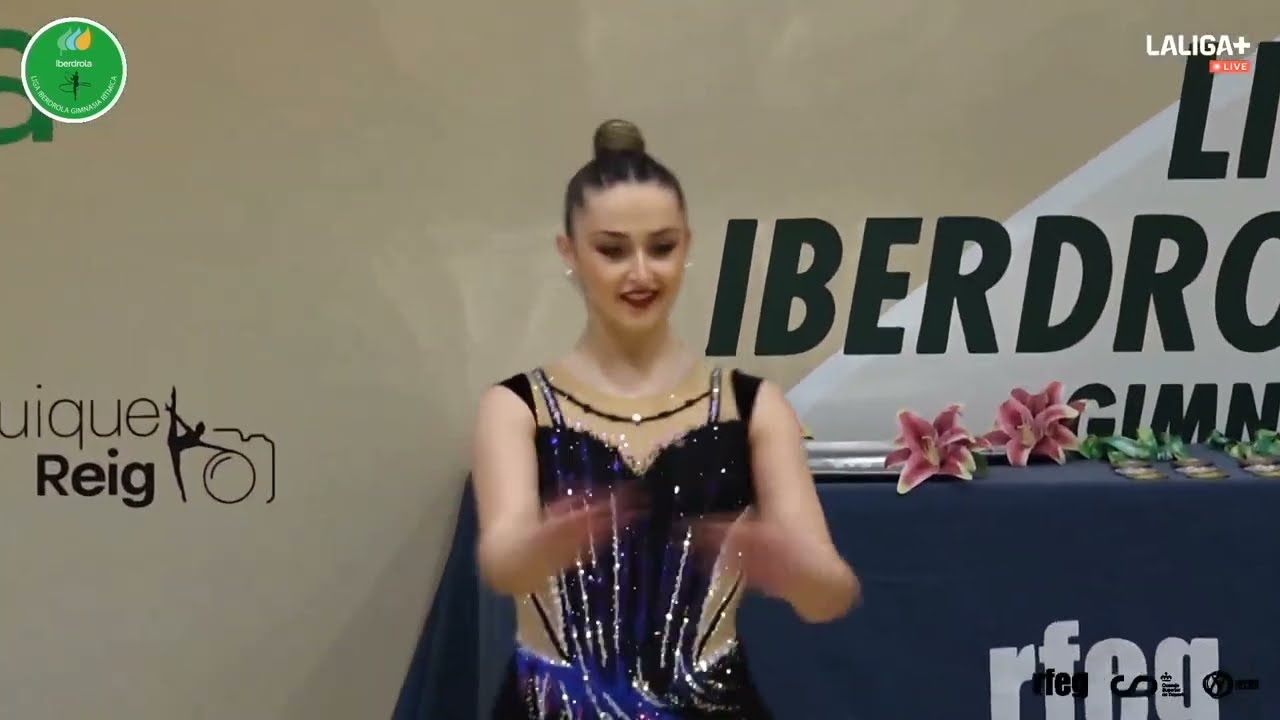 Irene Martinez (Manos Libres) - 1ª Fase Liga Iberdrola 2025
