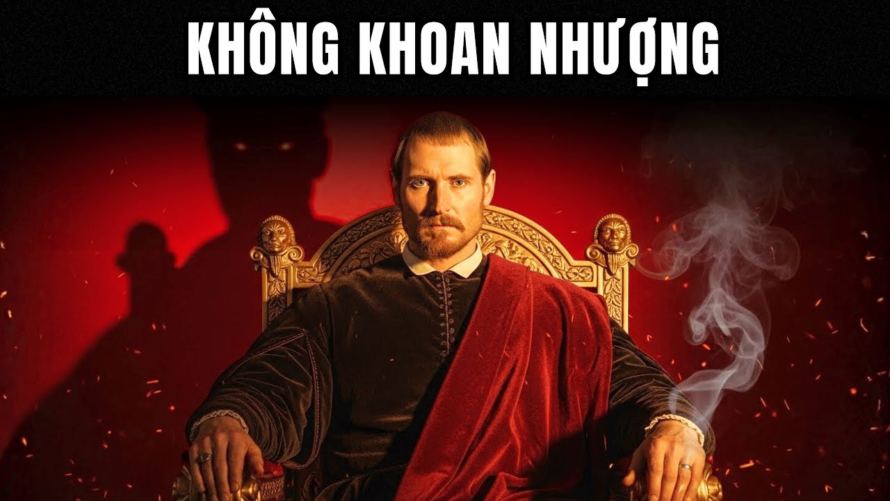 Trí  tuệ đen : Sự Trả Thù Lạnh Lùng Nhất Dành Cho Kẻ Dám Coi Thường Bạn | Machiavelli