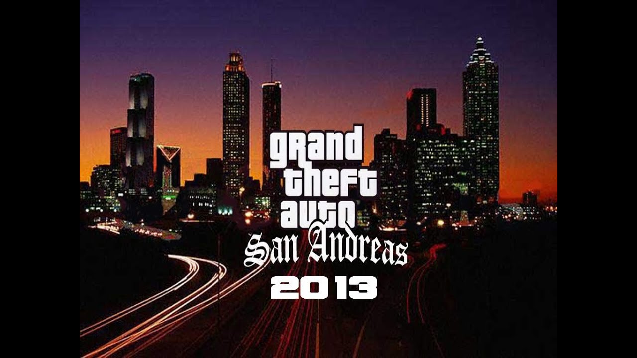 Gta San Andreas has a Sparta Dark Heart Mix ~ETERNAL~