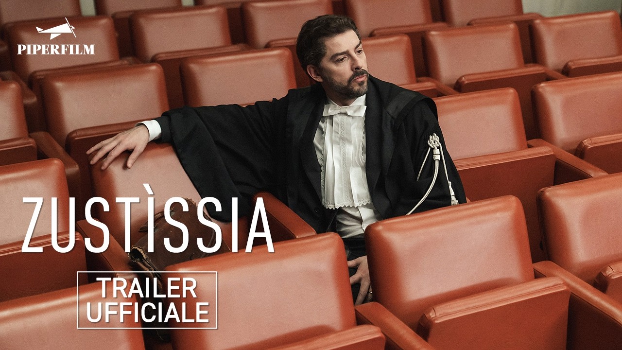 Zust&igrave;ssia (2026) - Trailer ufficiale