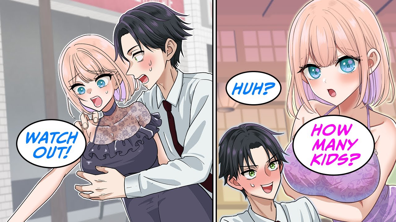 [Manga Dub] When I saved the president's daughter, she changed completely [RomCom]
