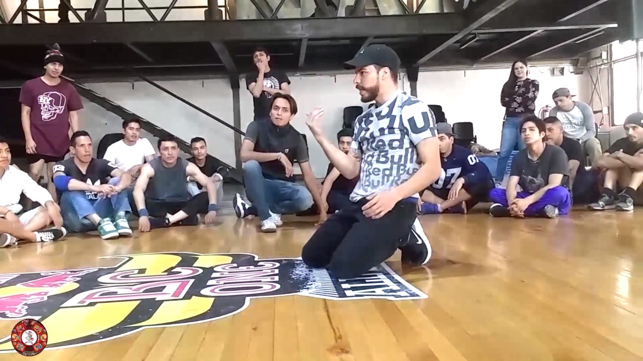 Lil G teaching one Elbow airflare, pilots and concepts