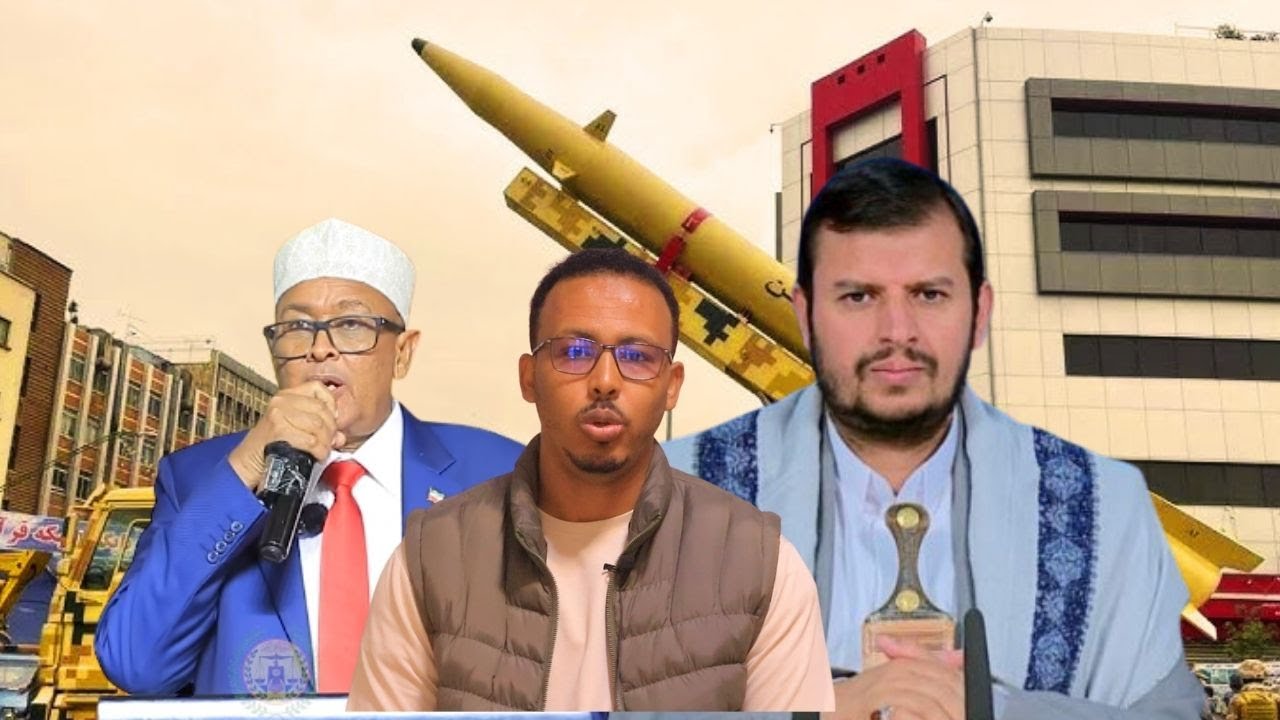 Dagaal yahanada Xuutiga oo digniintii u dambaysay u diray Somaliland