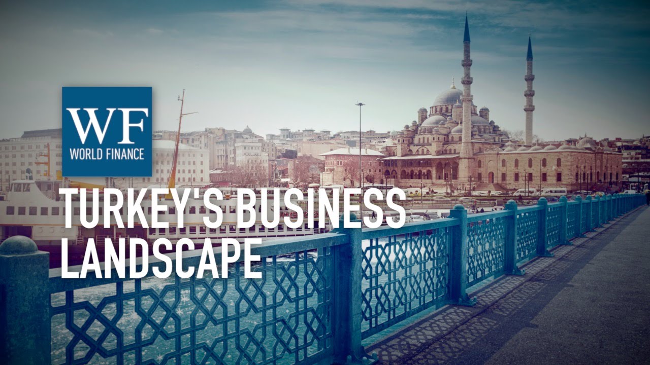 Dr Ismail Esin on Turkey | Esin Law Firm | World Finance Videos