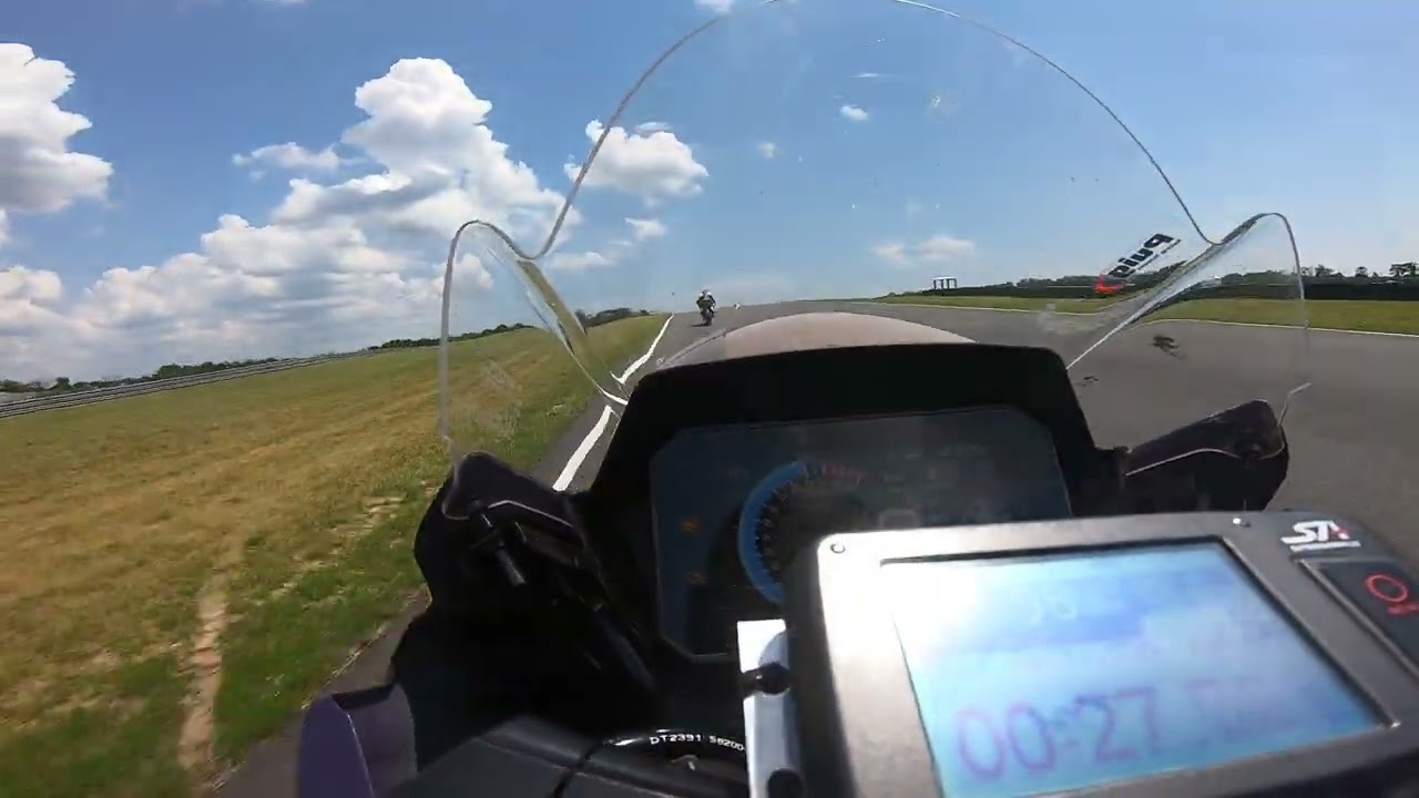 GSX-8R vs R7 - NJMP ASRA LW GP Race #2 - 6/29/25