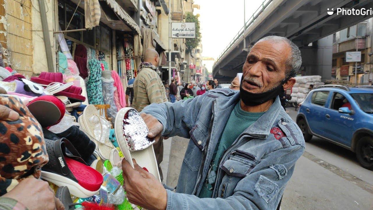 ما ينفعش اكون في الأزهر وما اروحش لعم احمد الراجل الطيب واصورلكم عنده جبر الخواطر على الله
