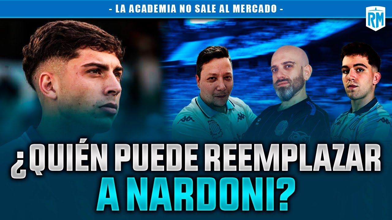 🤔 ¿QUIÉN REEMPLAZA A NARDONI? + 🔥 EL PROBLEMA DEFENSIVO DE RACING