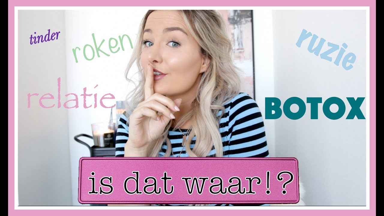 IS DAT WAAR!? ★ Reageren op roddels!