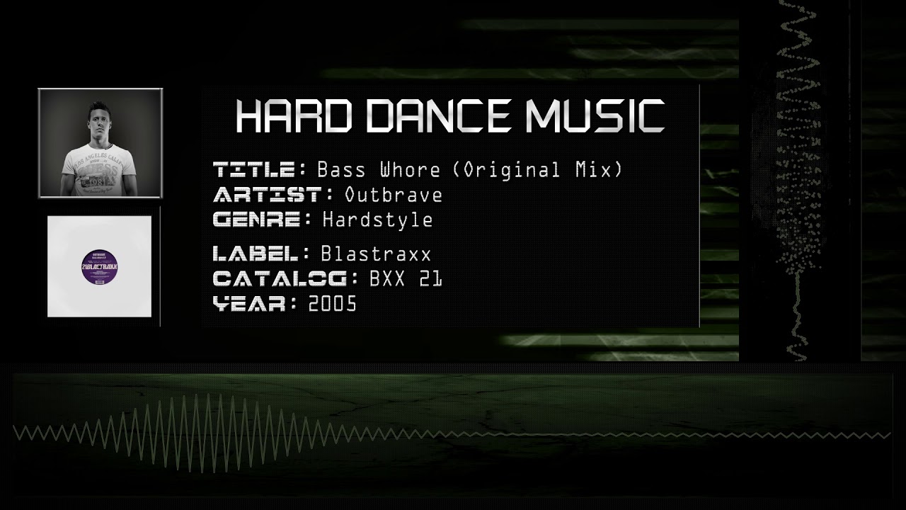 Outbrave - Bass Whore (Original Mix) [HQ]