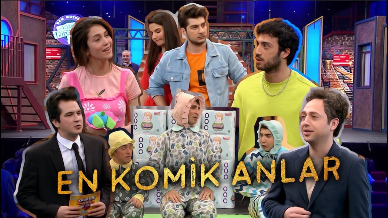 En Komik Anlar | 82.B&ouml;l&uuml;m | &Ccedil;ok G&uuml;zel Hareketler 2