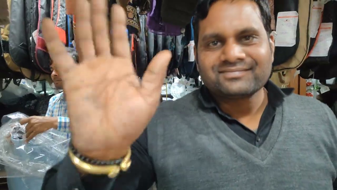Kapde sting 