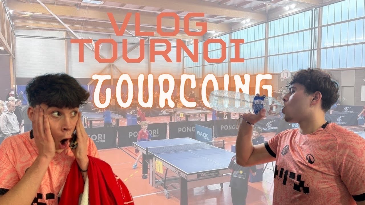 LE KOP GAGNE L’OPEN ?? NOTRE MEILLEUR VLOG ! DES EXTRAS À GOGOS | Tournoi national de Tourcoing 4K