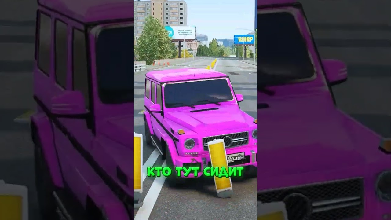 ГАИШНИК ГНАЛСЯ ЗА &laquo;ДЕВУШКОЙ&raquo;&nbsp;&ndash; НО ЭТО ОКАЗАЛСЯ ГЕНЕРАЛ ФСБ | (GTA 5 RMRP)