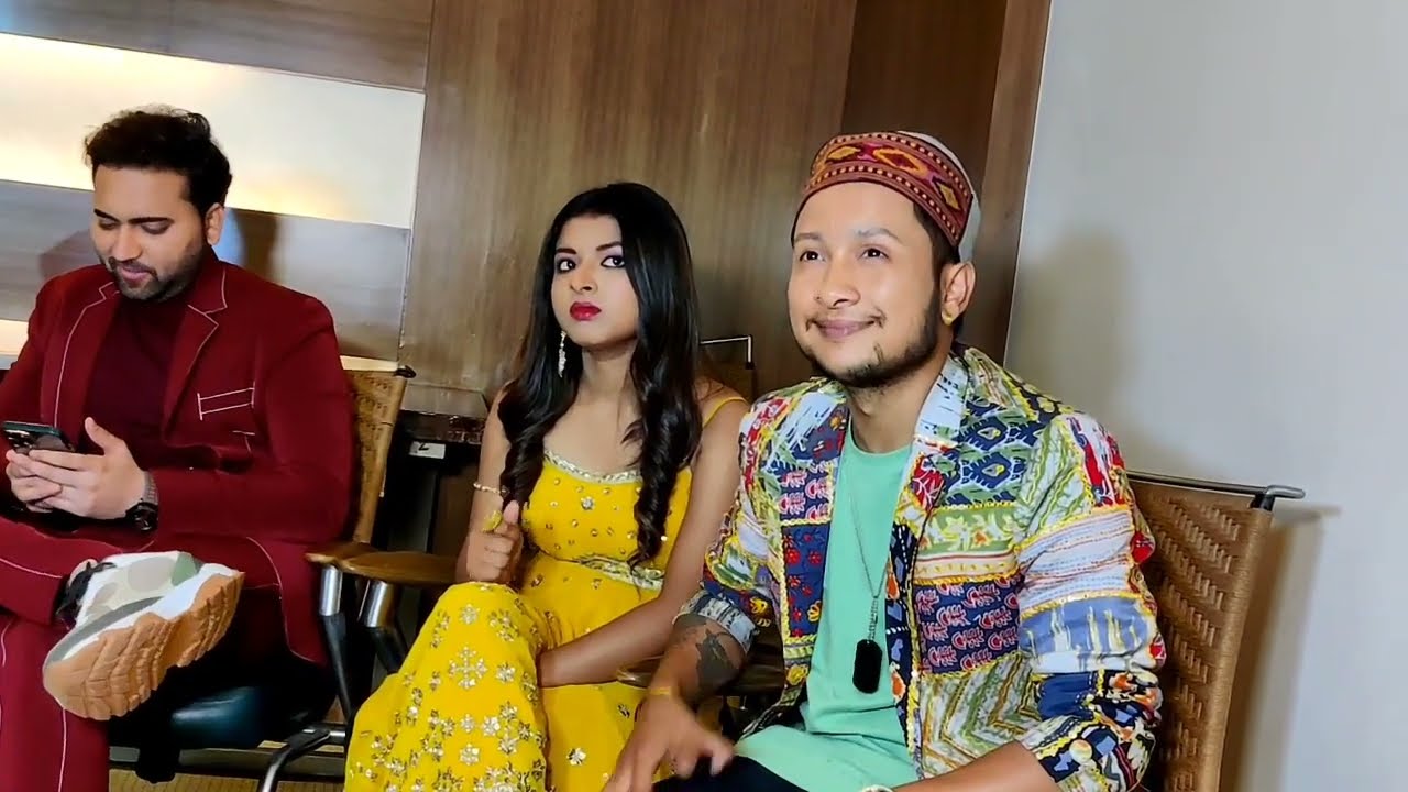 Pawandeep Rajan, Arunita Kanjilal, Md Danish, Salman Ali & Sayli Interview - Superstar Singers 2