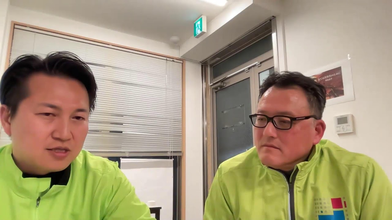 岩谷良平 | 選挙12日間ありがとうございました配信!!