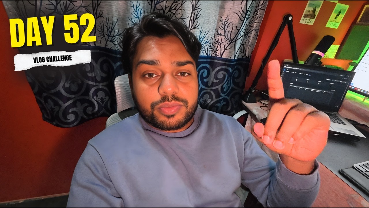 Kuchh to Bada hone wala hai vlog me 😮  | Rahul Suman Vlogs