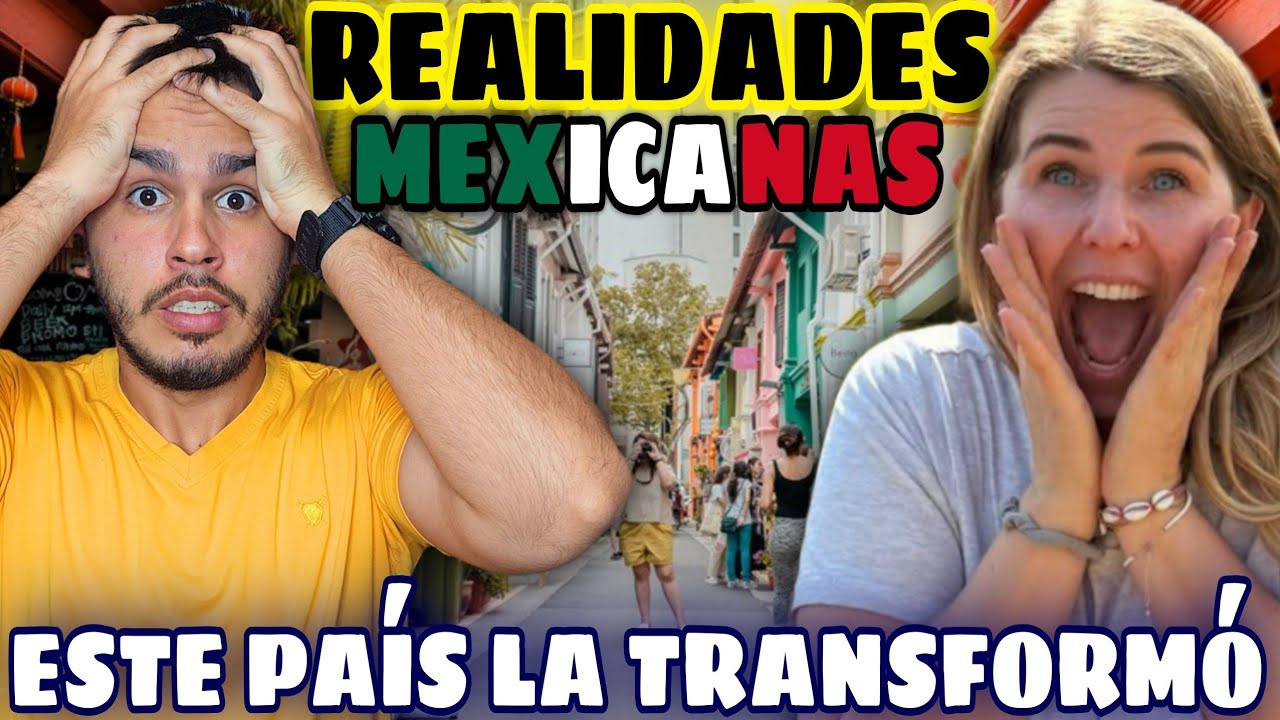 ¡ALEMANA EN SHOCK😱! 12 COSAS SUPER NORMALES📃 de ALEMANIA🇩🇪 que en MÉXICO🇲🇽 son SUPER RARÍSIMAS😨