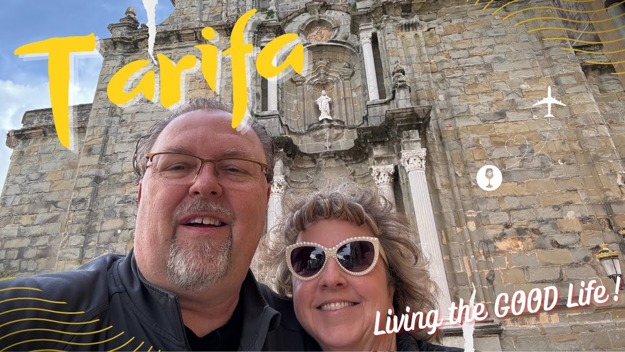 Should YOU Visit Tarifa, Spain? 🇪🇸