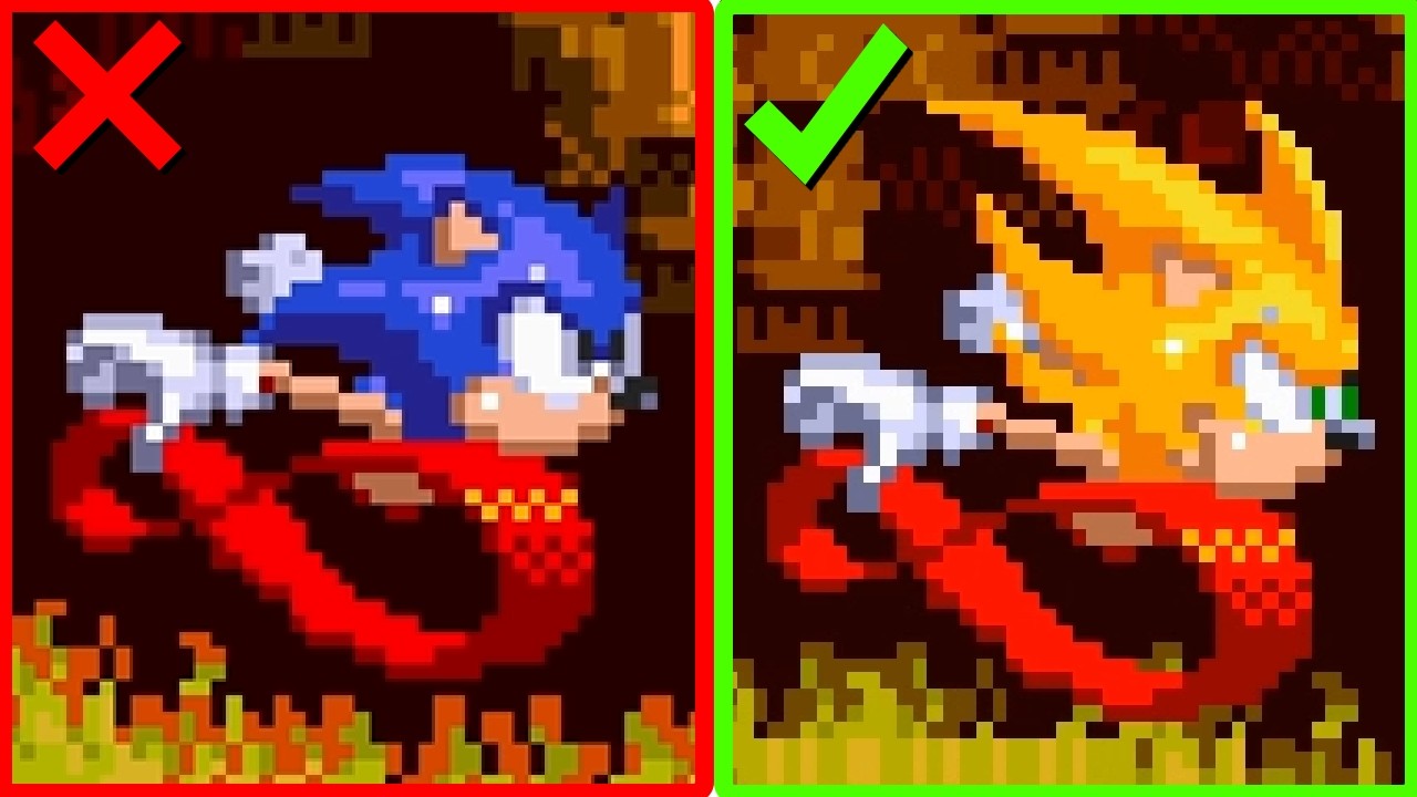 Sonic 3 A.I.R.: Super Miracle Edition ✨ Sonic 3 A.I.R. Mods Gameplay