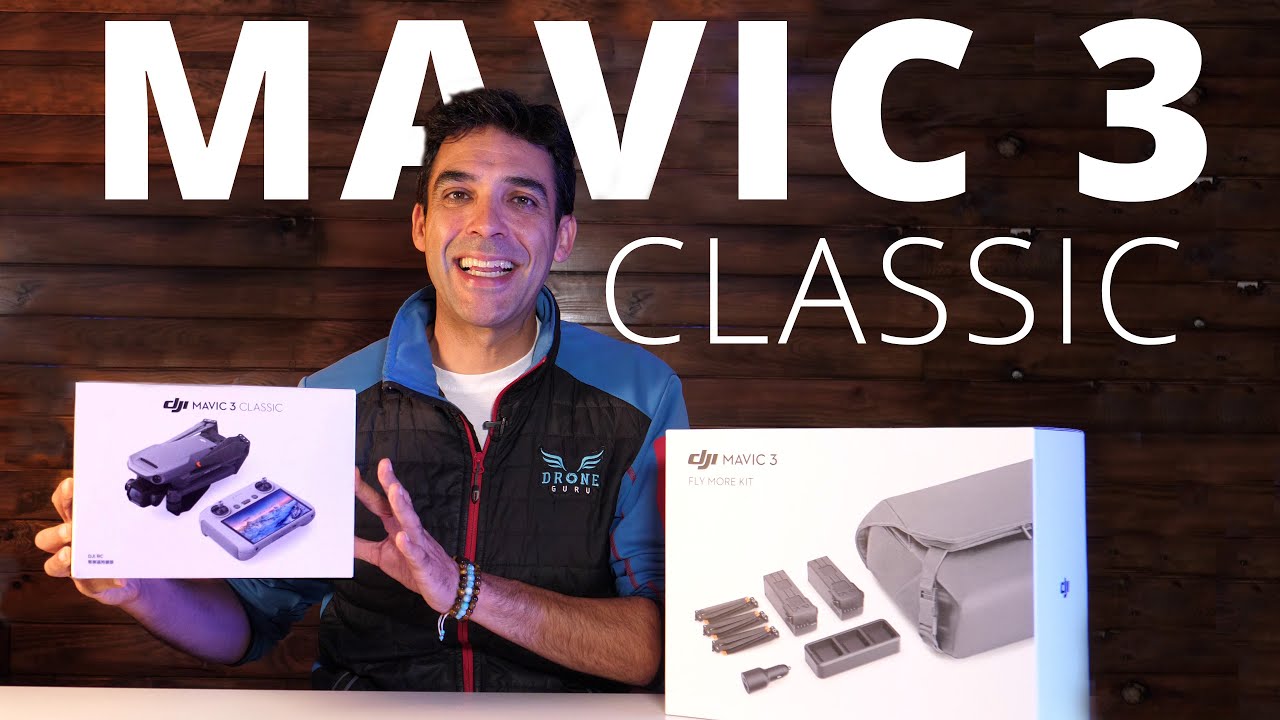MAVIC 3 CLASSIC 😍 