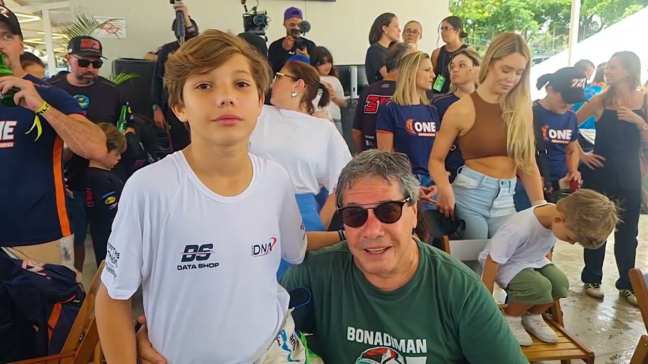 2a CORRIDA JP BONADIMAN 1a ETAPA CSP LIGHT DE KART 2026