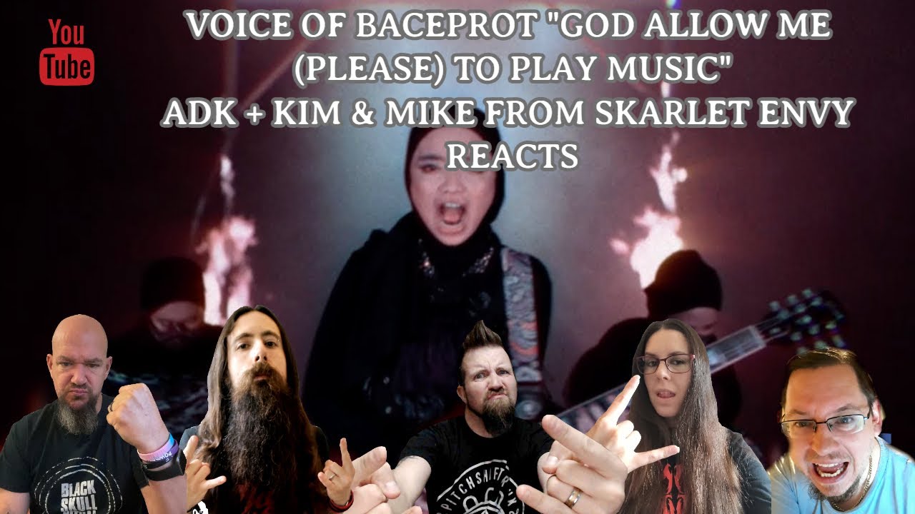 VOICE OF BACEPROT 