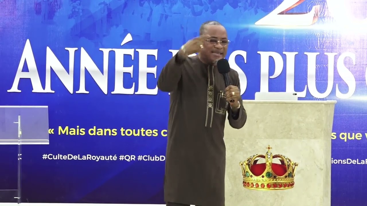 Archevêque KODJA- COMMENT REMPORTER LA PLUS GRANDE BATAILLE DE SA VIE ET VIVRE LE ROYAUME?