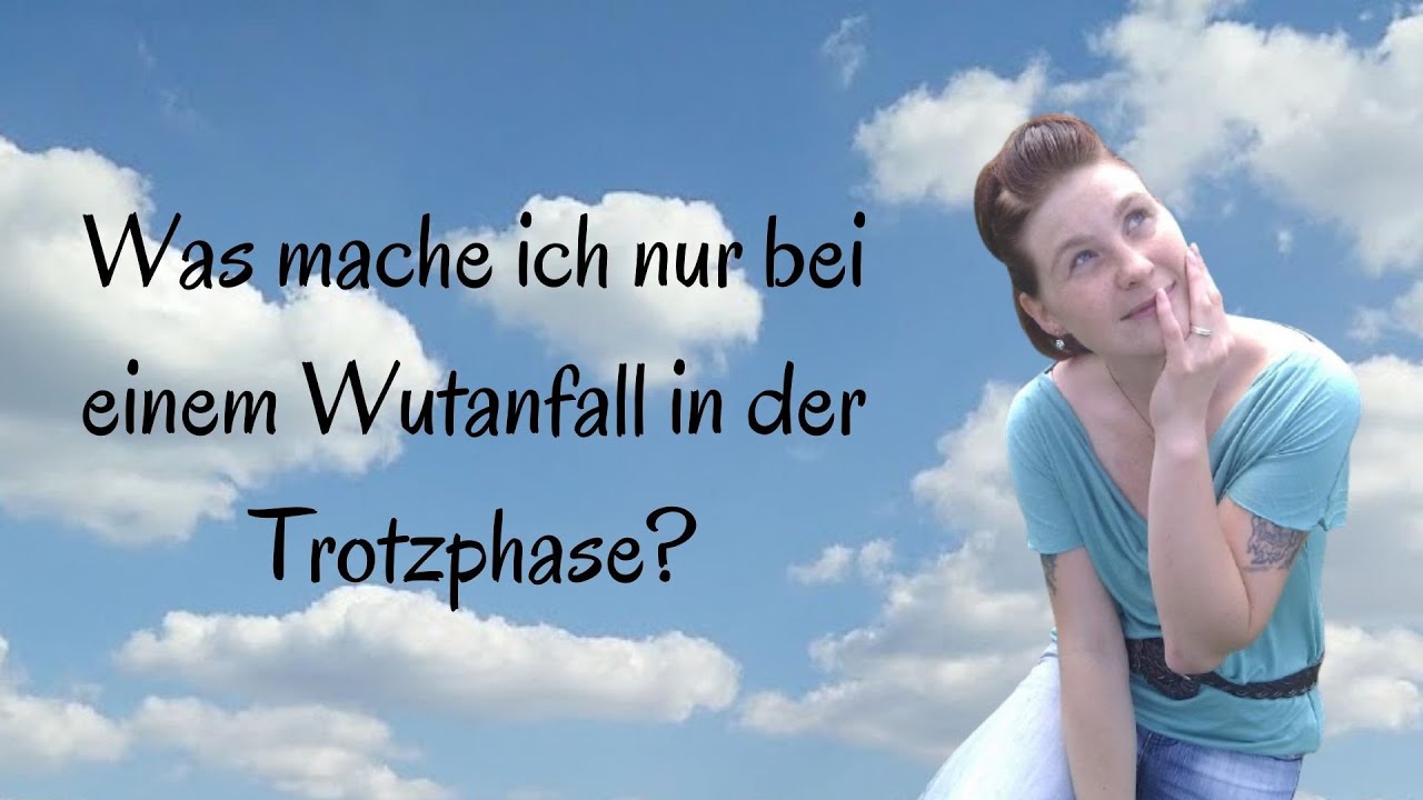9 Tipps für den Umgang mit einem Wutanfall bei deinem Kind