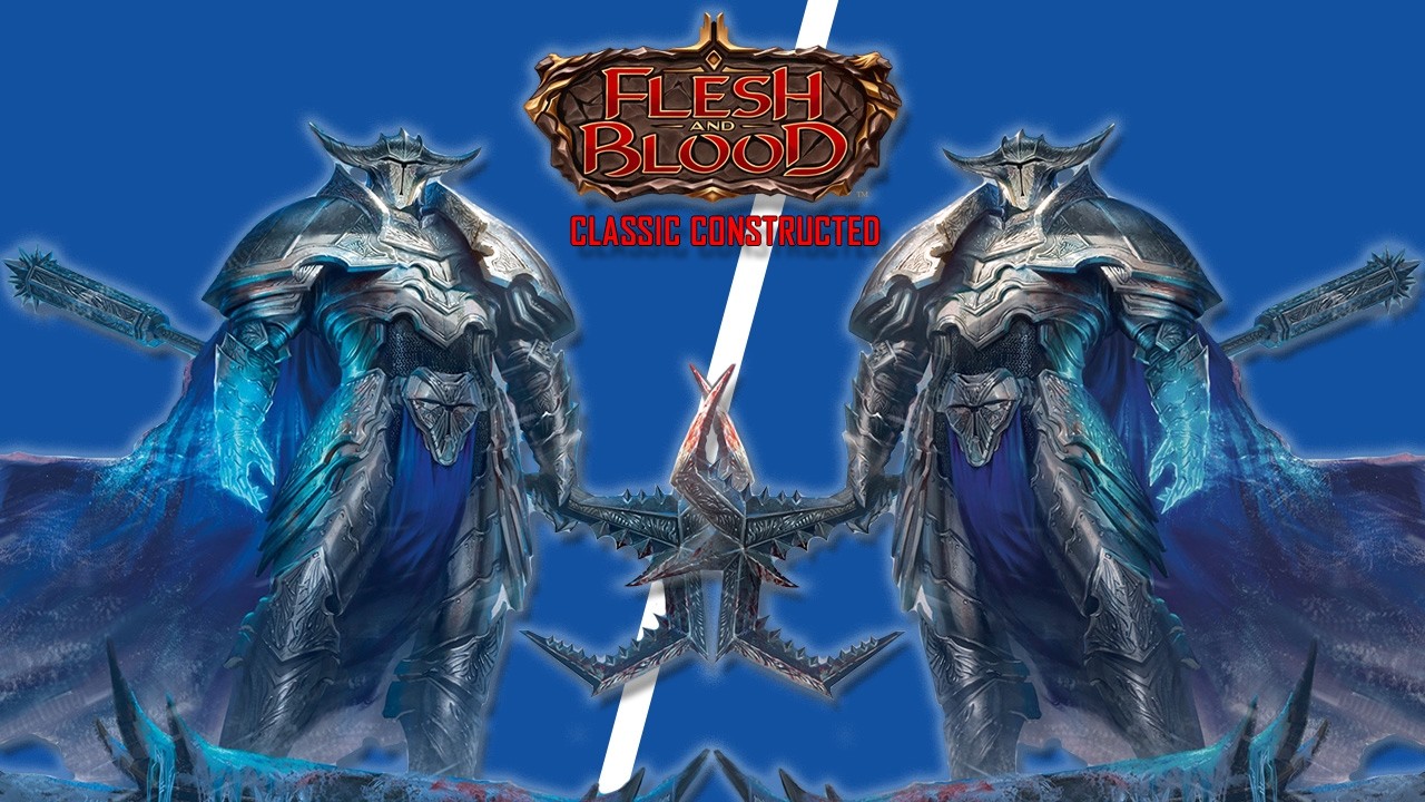 Two Jarls walk into a Barl [Jarl Vs. Jarl] - Flesh & Blood TCG
