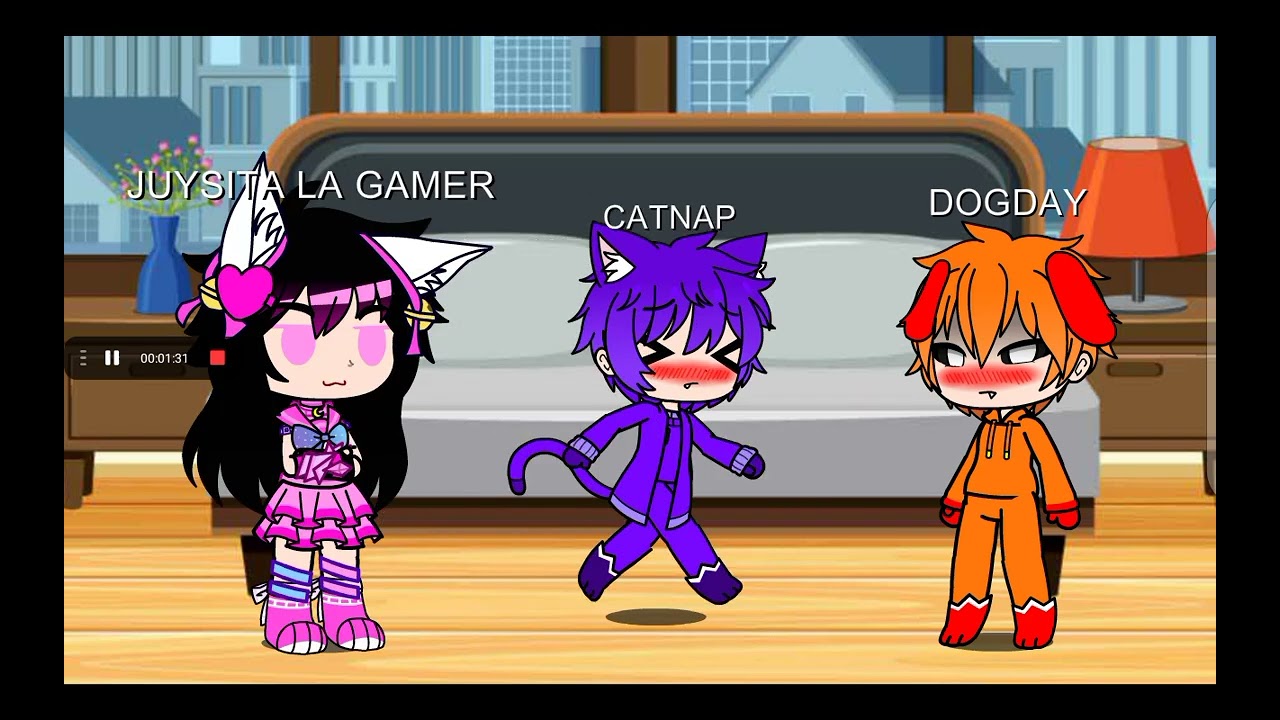 CATNAP X DOGDAY PARTE 3 