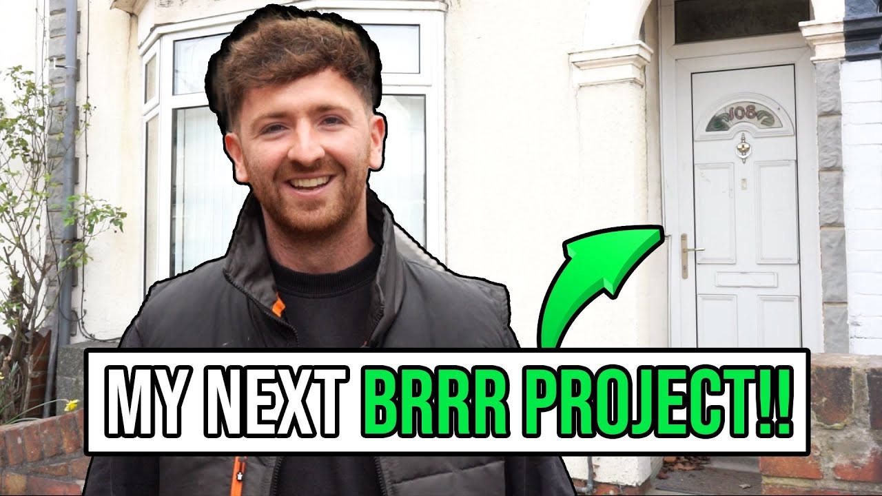 My Next BRRR Project | Full Deal Breakdown