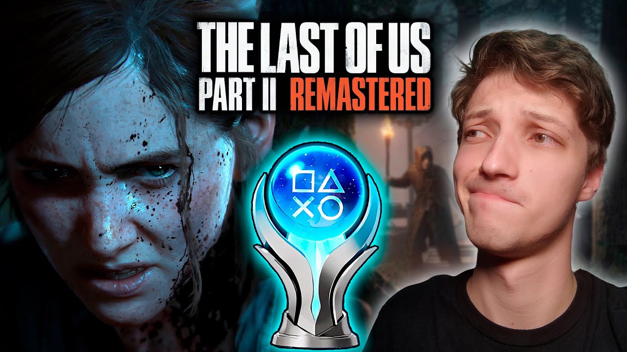 EU BRINQUEI DE NOVO... A PUNIÇÃO VEIO EM DOBRO! (THE LAST OF US 2) - REVI PLATINA