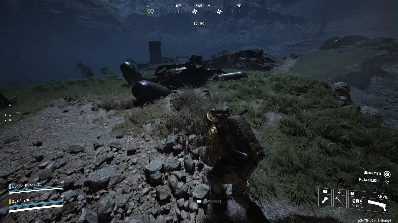 The great truce of arc and putting a deadline on a leaper