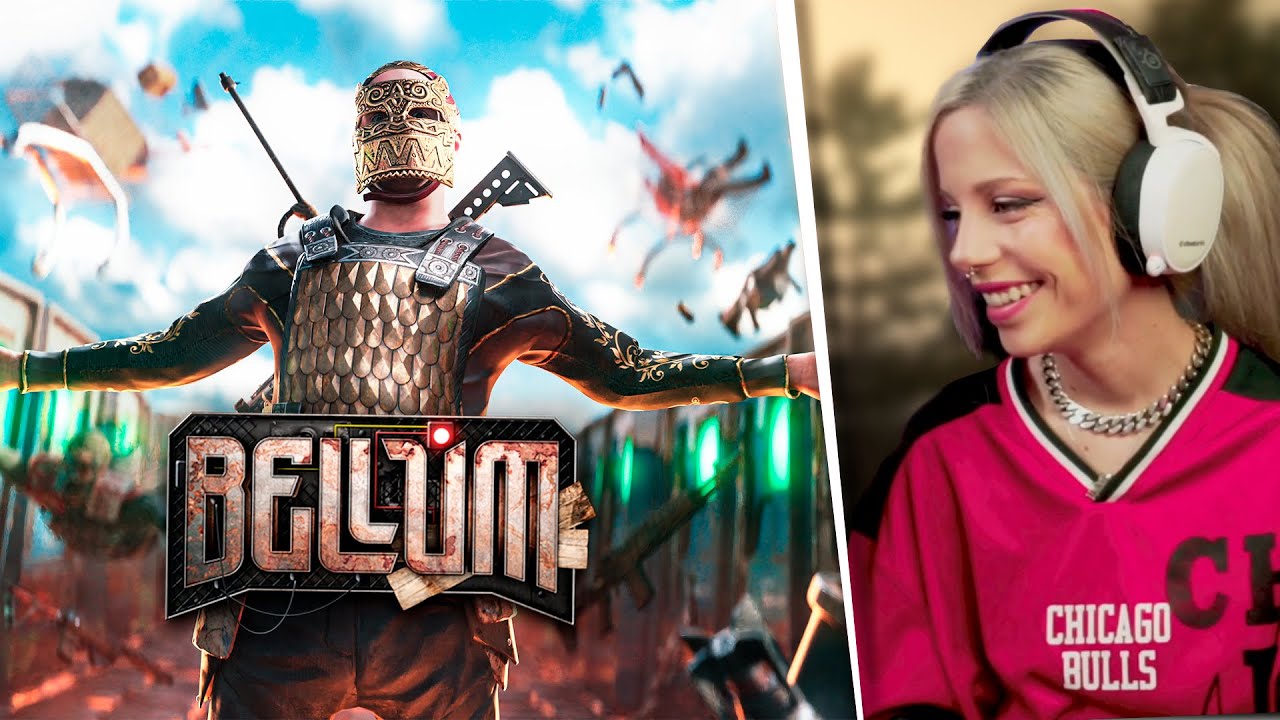 LA GRAN FINAL DE BELLUM | Biyin
