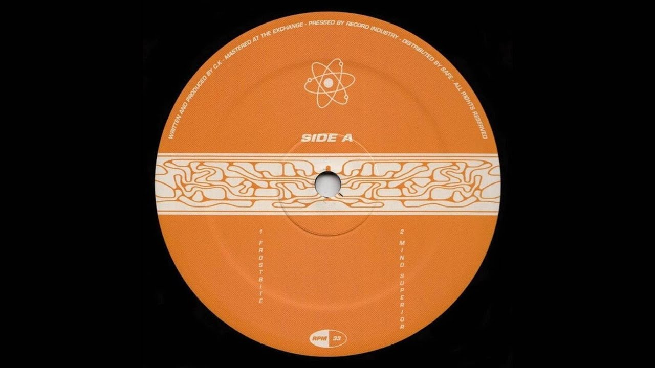 C.K - Be Yourself [PRS06]