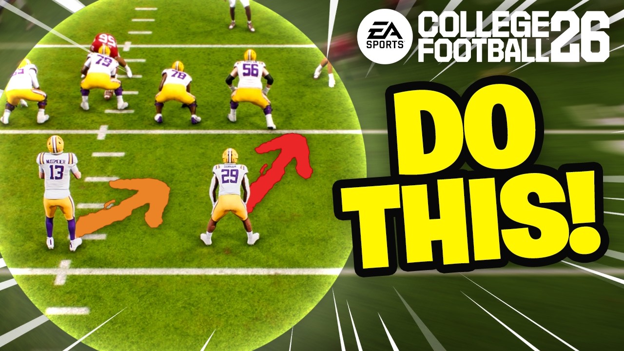 How To Become UNBEATABLE | College Football 26 Tips & Tricks