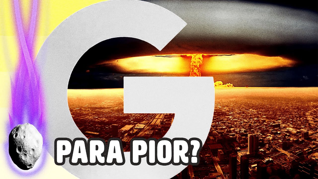 NOVA IA DO GOOGLE VAI MUDAR TUDO | PLANTÃO