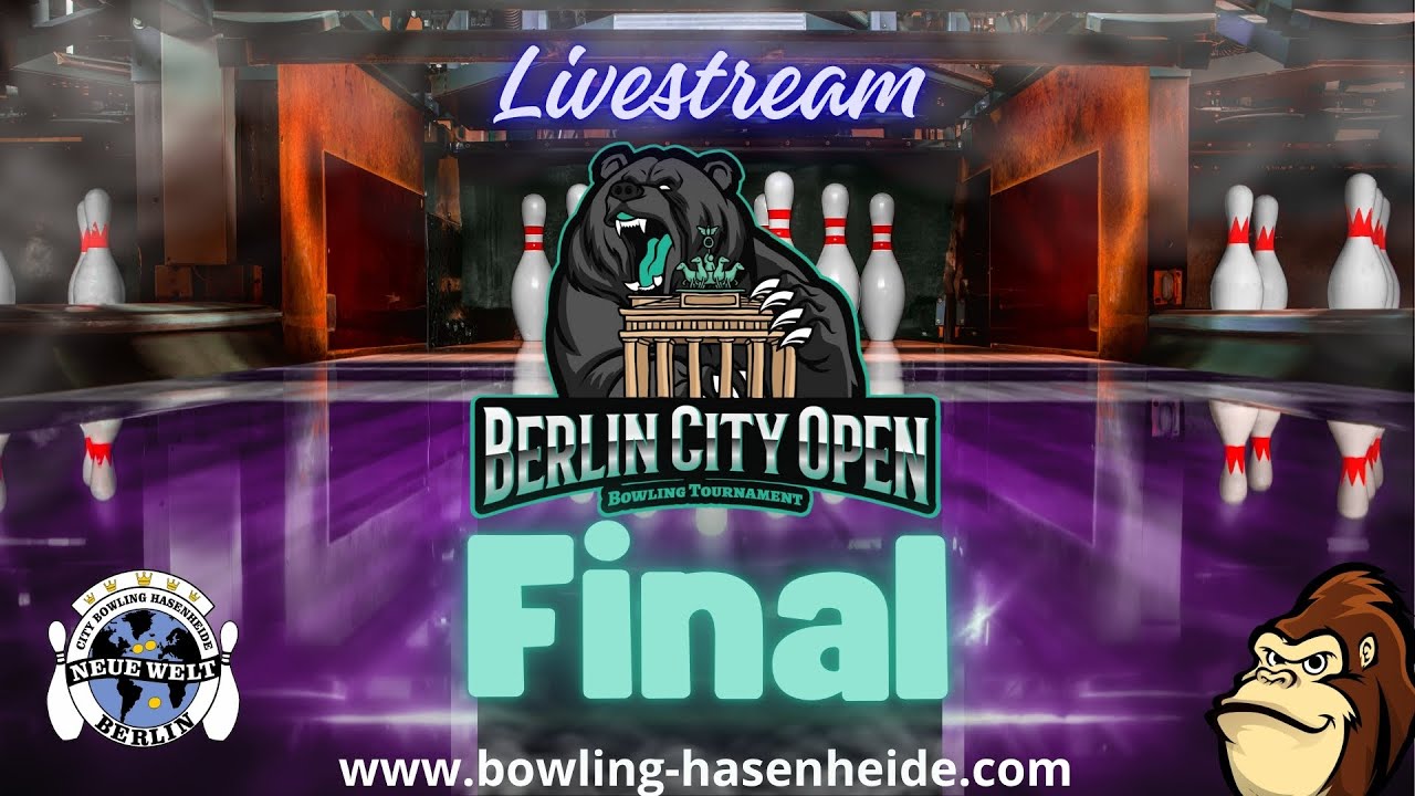 Final - Berlin City Open