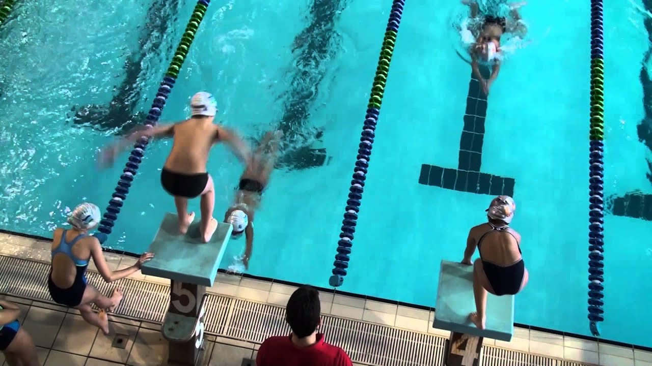 Staffetta Accademia Del Nuoto 17/2/2013
