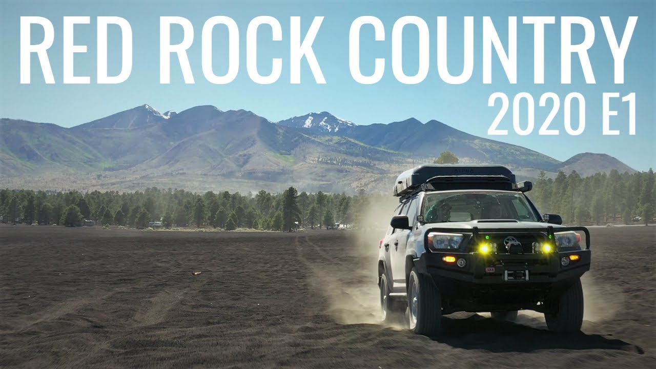 Red Rock Country Arizona - 2020 E1