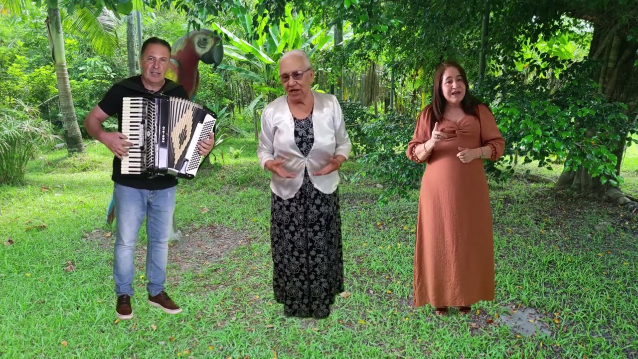 Povo Barulhento - Natanael, Vovó Cícera E Silvia Helena