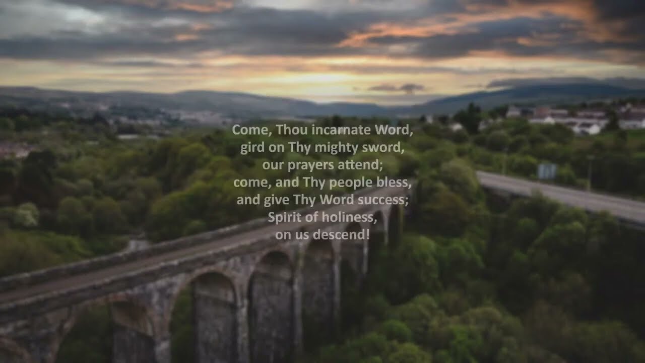 Come, Thou Almighty King