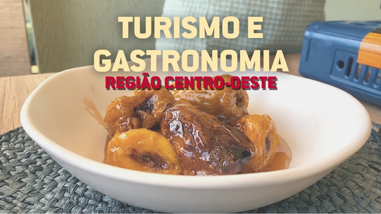 Turismo e Gastronomia: Regi&atilde;o Centro-Oeste | Turismo Social - Sesc SP