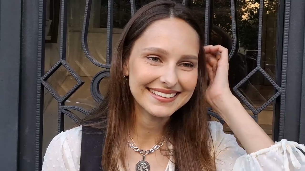Refika ya da Şefika olmadı ! Brezilya'lı oyuncu Jessica May hangi adı alıp Türk vatandaşı oldu !!